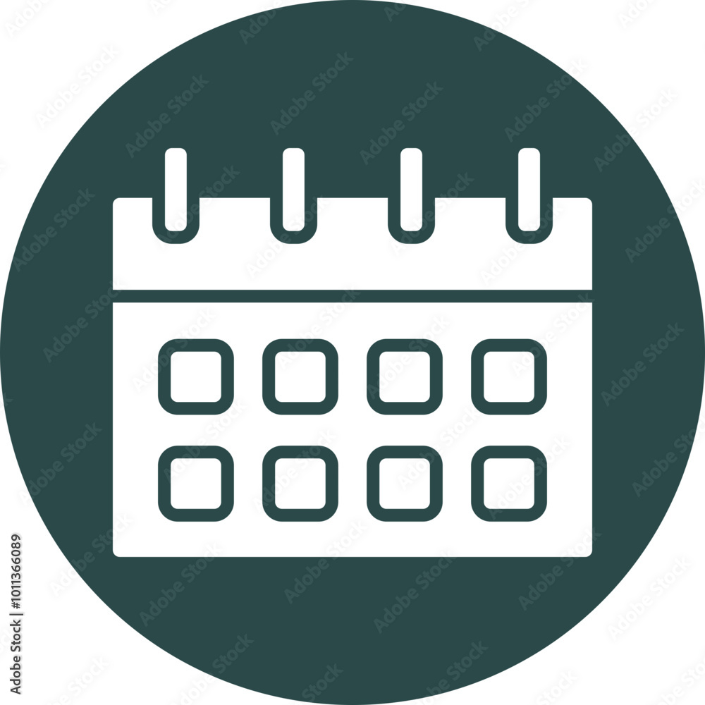Calendar Icon Design Calendar Icon Design