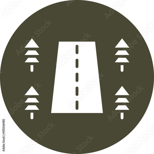 Roadside Icon Design