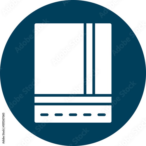 Towel Icon Design