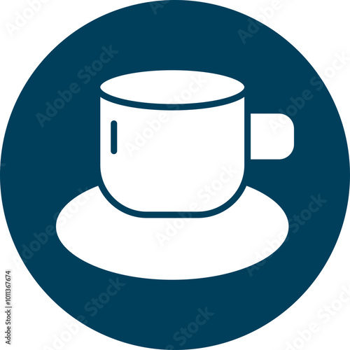 Cup Icon Design