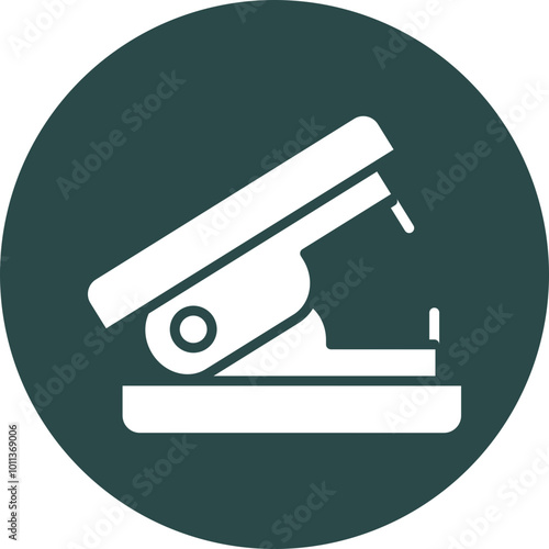 Stapler Remover Icon Design