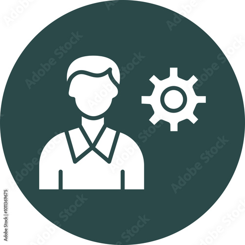 Specialist Icon Design