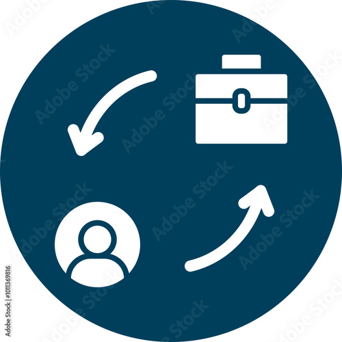 B2c Icon Design