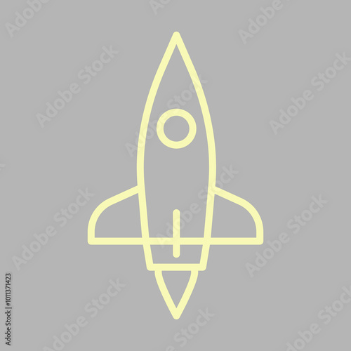 Launch icon Design