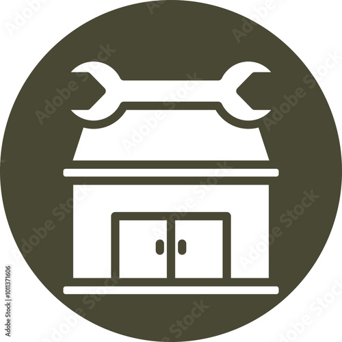 Workshop Icon Design