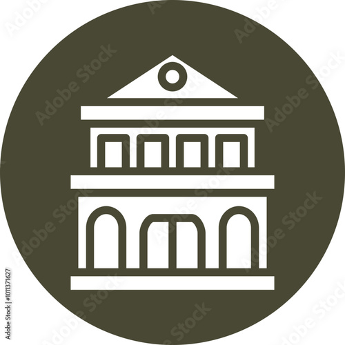 Theater Icon Design