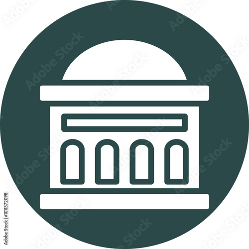 Goverment Icon Design