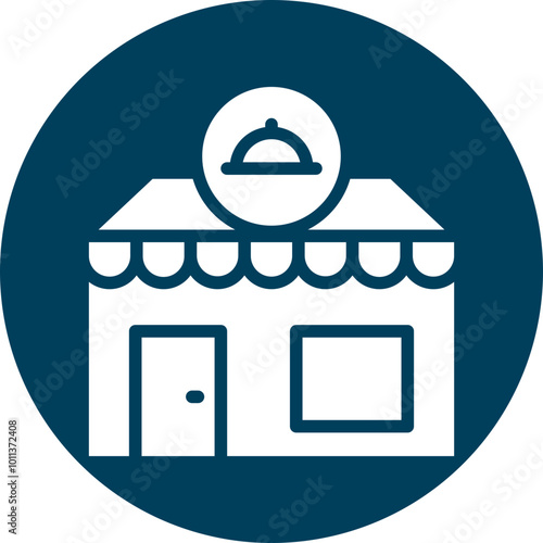 Restaurant Icon Design