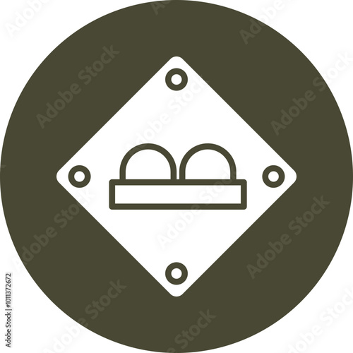 Uneven Icon Design