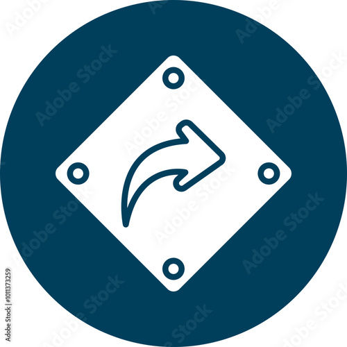 Redo Icon Design