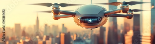 Cutting Edge Air Taxi Drone...