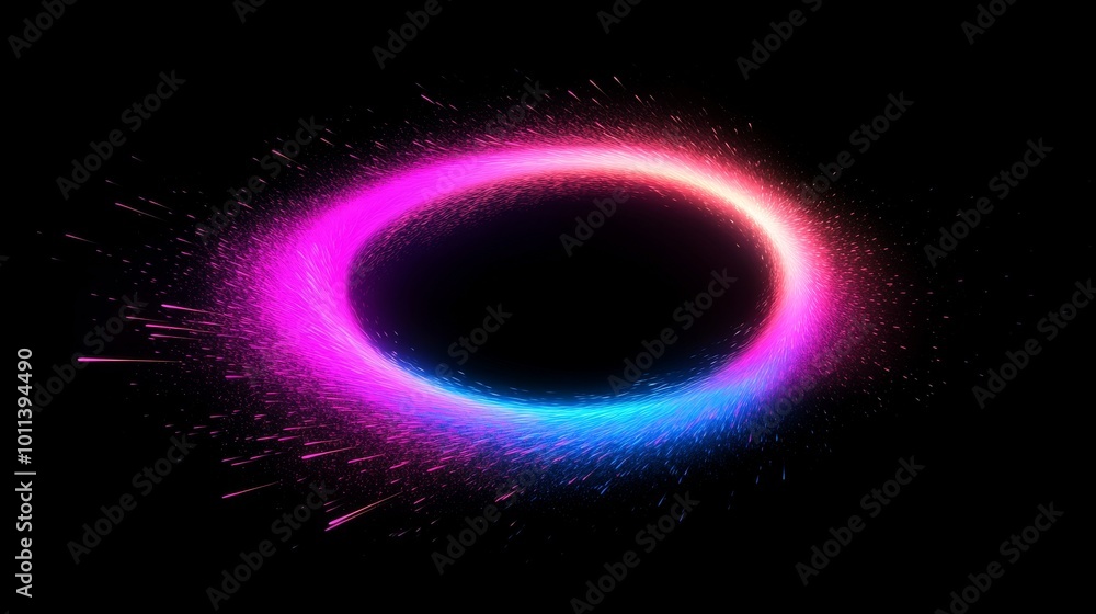 A ball-shaped abstract 3D sphere made of dots. Future-tech style particles. A ball-shaped abstract 3D sphere made of dots. Future-tech style particles.