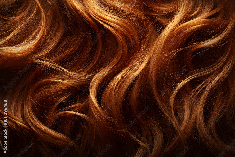 Realistic Hair Background: Textured Elegance Realistic Hair Background: Textured Elegance