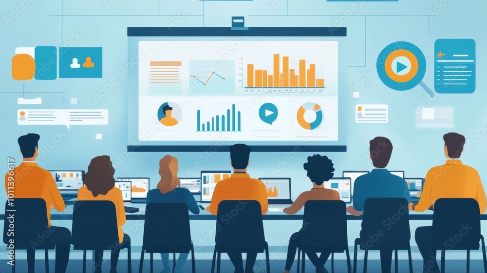 Business Meeting Data Analysis Business Meeting Data Analysis