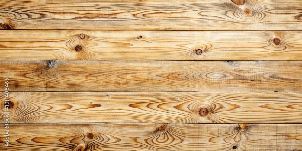 Fototapeta premium Natural wooden texture rustic board background with light colors perfect for design projects