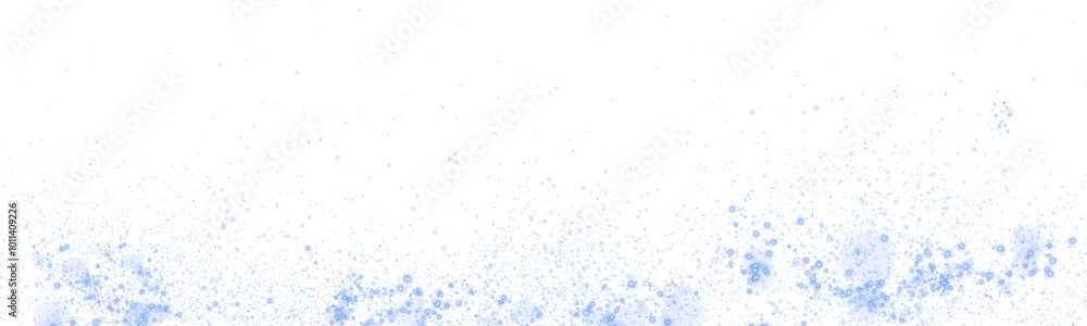 Blue glowing light effect with many glitter particles. Starry cloud with dust. Magic christmas decoration. Luminous bokeh softly shimmering blue light. Light abstract glowing lights. PNG. Blue glowing light effect with many glitter particles. Starry cloud with dust. Magic christmas decoration. Luminous bokeh softly shimmering blue light. Light abstract glowing lights. PNG.