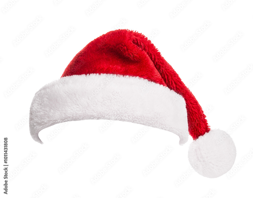 custom made wallpaper toronto digitalSanta Claus helper hat isolated