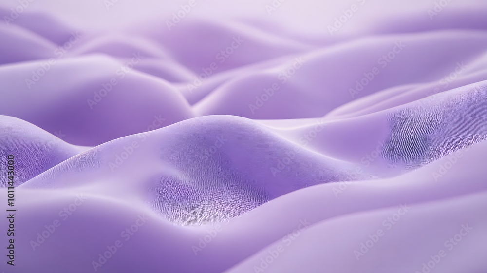 Abstract Purple Fabric Abstract Purple Fabric