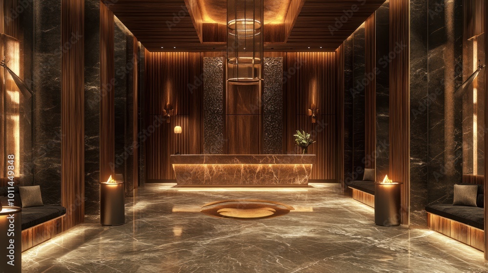 Luxury Hotel Lobby Interior Design Luxury Hotel Lobby Interior Design