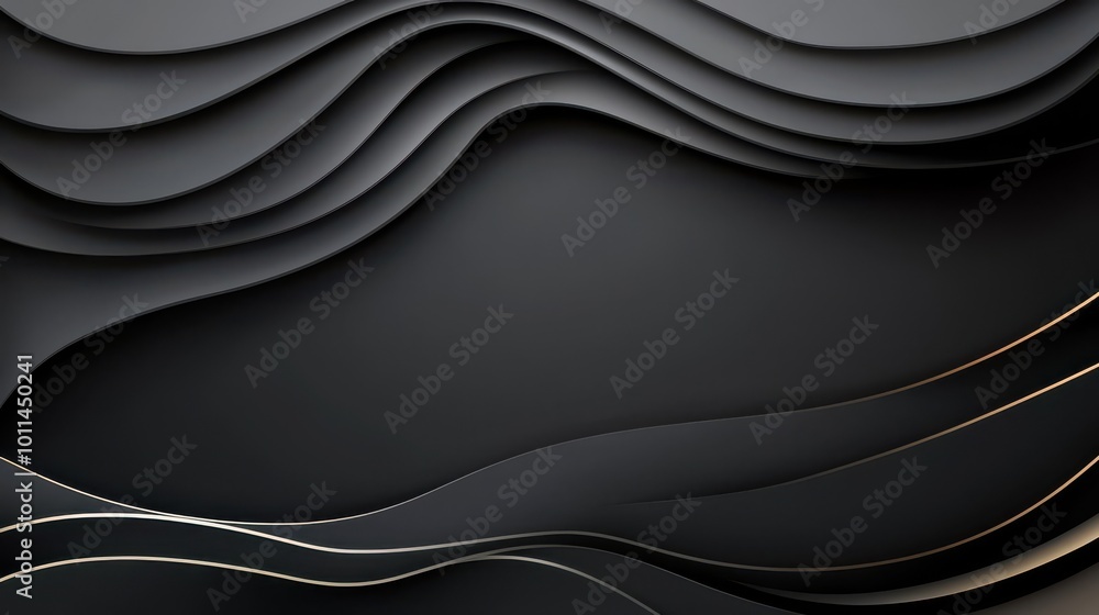 Dark black background with subtle gradients, creating depth and elegance, perfect for modern designs or promotional materials. Dark black background with subtle gradients, creating depth and elegance, perfect for modern designs or promotional materials.