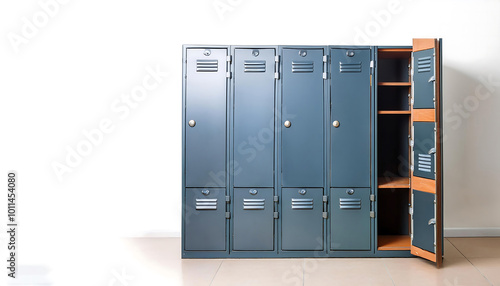 no people, photography, color image, indoors, security, locker, horizontal, lock, vertical, business, metal, privacy, protection, safety, conformity, closed, door, in a row, education, individuality, 