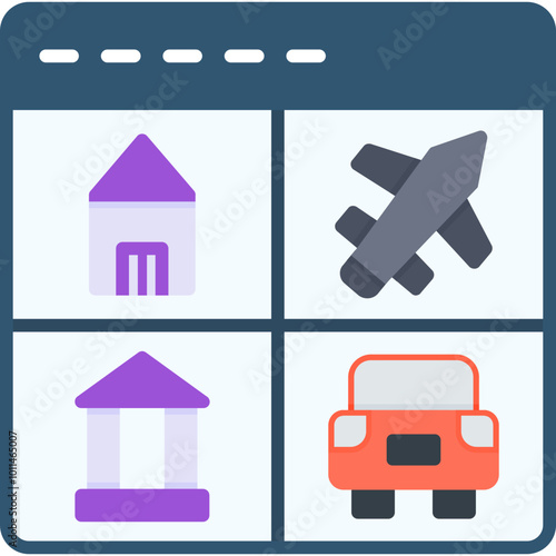 Online Bookings Icon