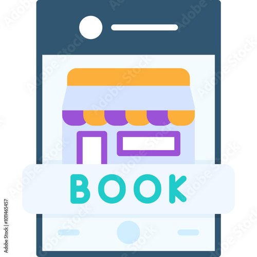 Online Booking Icon