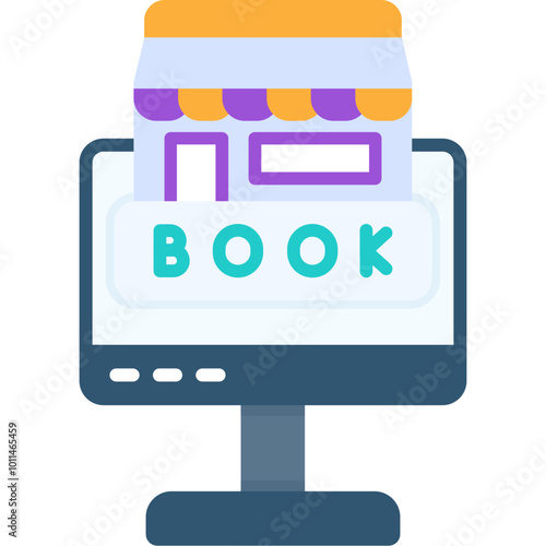 Online Booking Icon