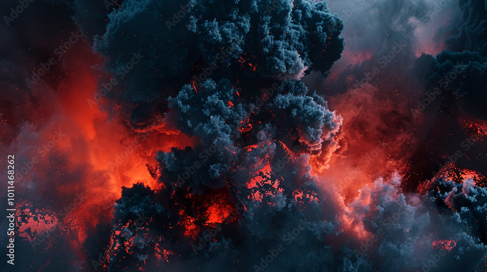 fire in the forest fire in the forest