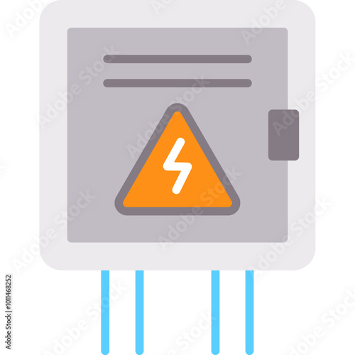 Electrical Panel Icon