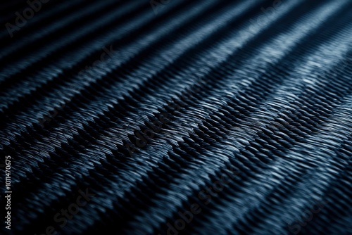 Wallpaper Mural Abstract Close-Up of a Dark, Textured Surface with Diagonal Lines Torontodigital.ca