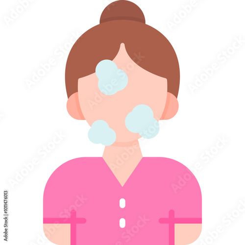 Face Wash Icon