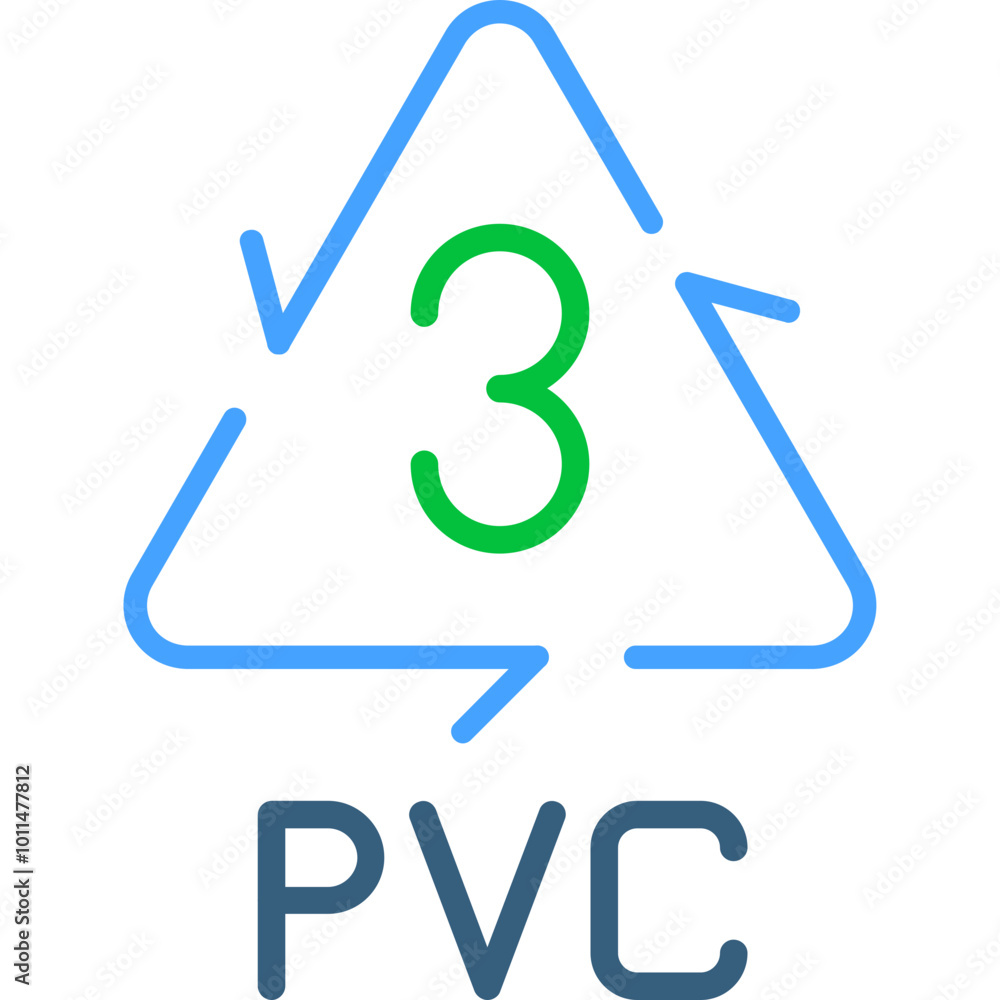 Polyvinyl Chloride Icon Polyvinyl Chloride Icon
