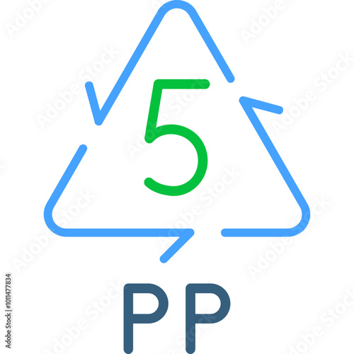 Polystyrene Icon