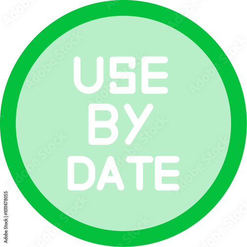 Use By Date Icon