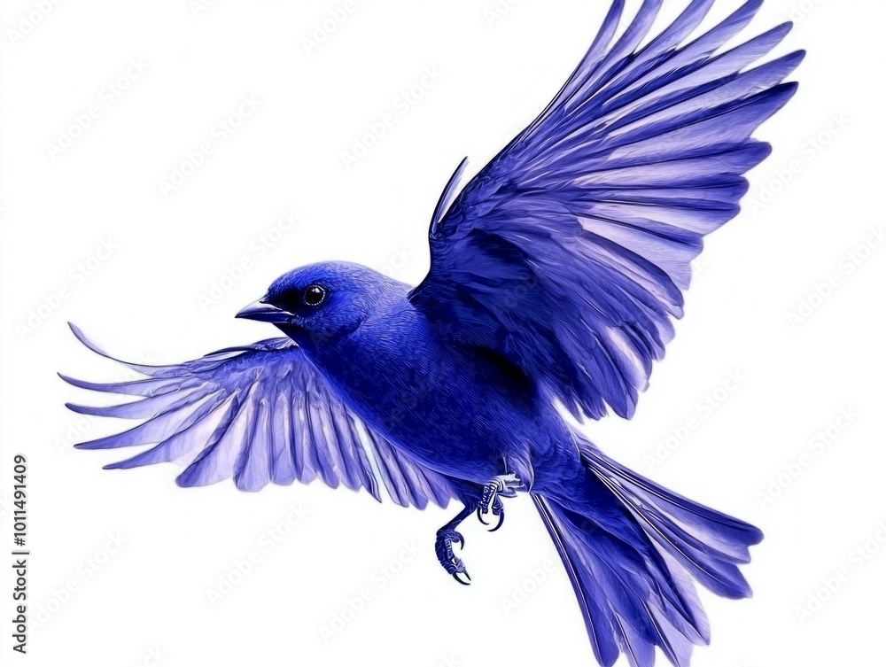 vibrant purple martin glides elegantly, showcasing its stunning feathers while flying across a clear white background, embodying the beauty of nature in motion. vibrant purple martin glides elegantly, showcasing its stunning feathers while flying across a clear white background, embodying the beauty of nature in motion.