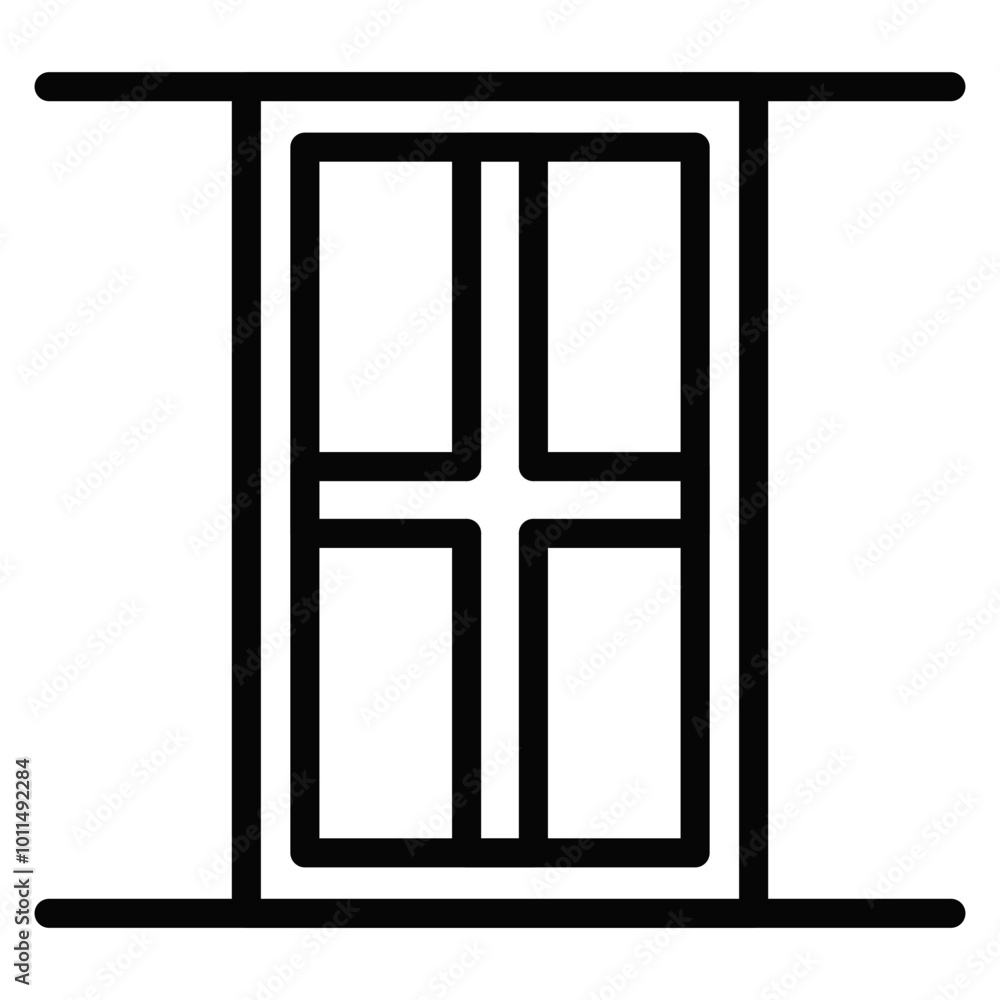 Window Vector Icons Window Vector Icons