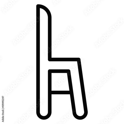 Chair Vector Icons