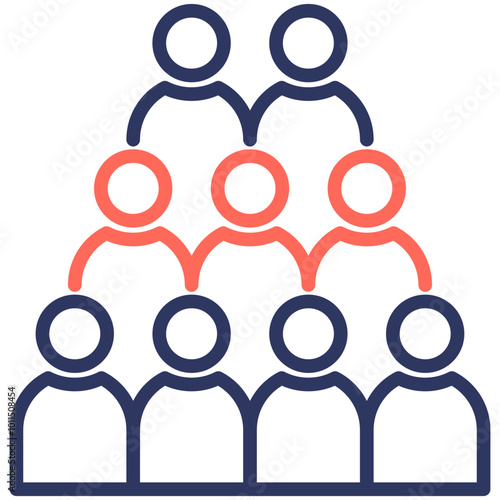 Crowd Icon