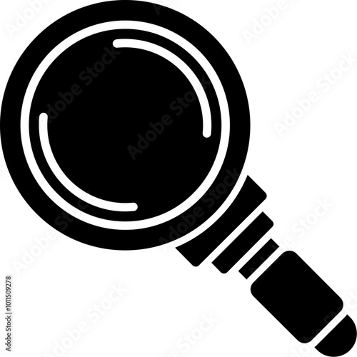 Magnifying Glass Icon