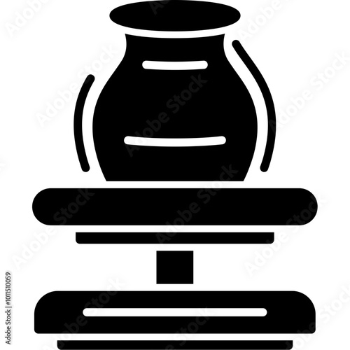 Pottery Wheel icon