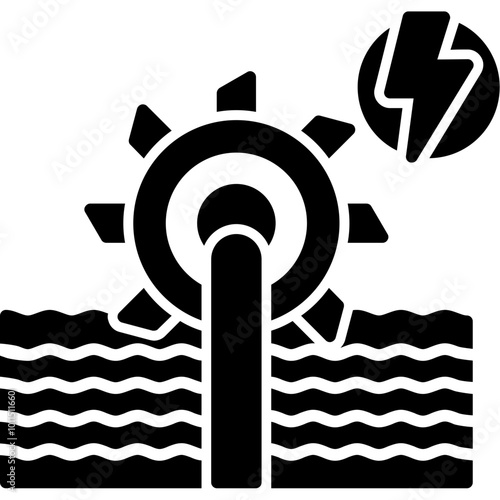 Hydro Power icon