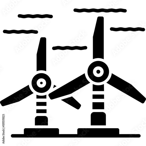 Wind Farm icon