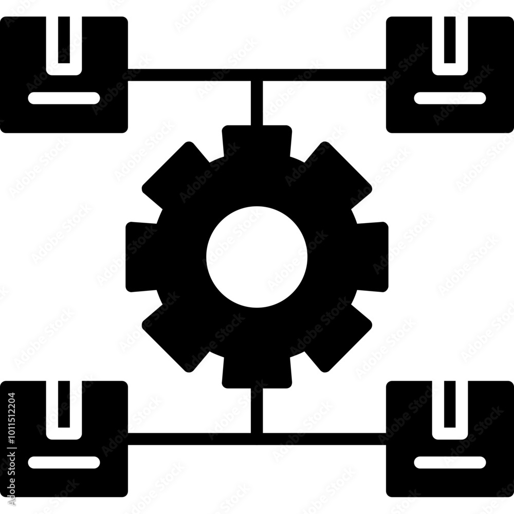 Logistics Network icon