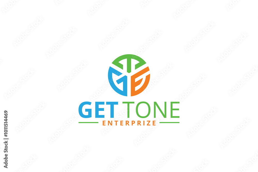 Gte or tge logo design Gte or tge logo design