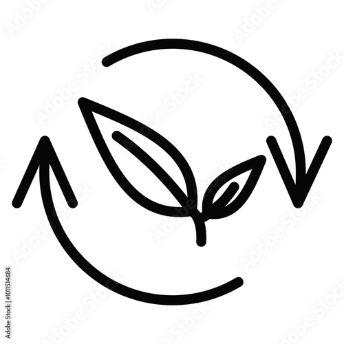 Sustainable Vector Icons