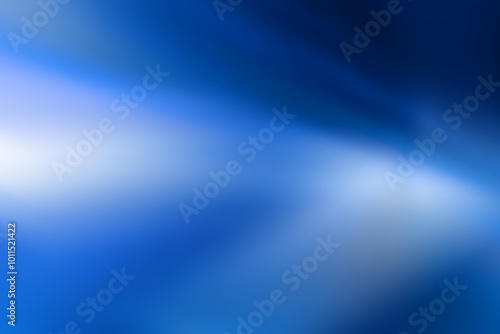 ABSTRACT BLUE BACKGROUND, BLURRY DESIGN FOR DIGITAL USAGE, WEB TEMPLATE