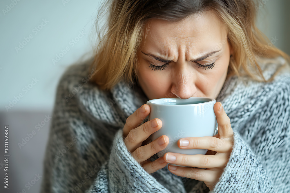 Cold autumn weather, accompanied by rain and wind, often leads to the onset of acute respiratory diseases Cold autumn weather, accompanied by rain and wind, often leads to the onset of acute respiratory diseases
