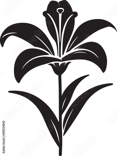 Set of different bouquets of lavender. Collection of items with lavender flowers, lavender in pot, basket, watering can. Vector illustration, flat style.