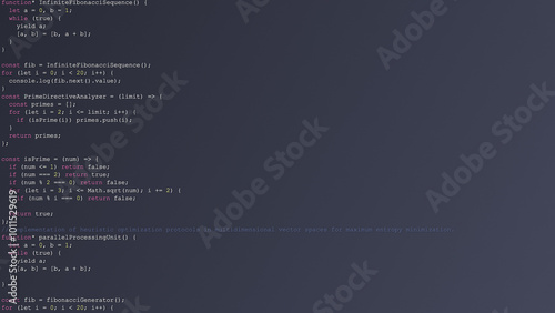 Coder Writing Software Code on Dark Screen